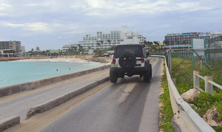 Jeep Wrangler Rental