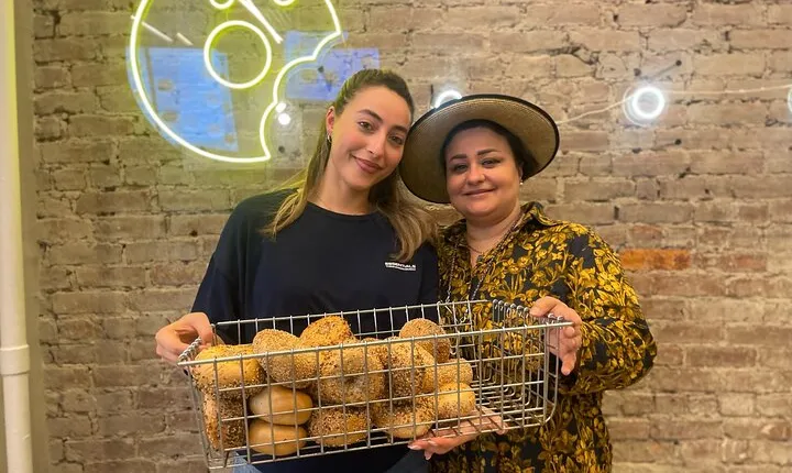 NYC: Midtown Hands-On Bagel Baking Class