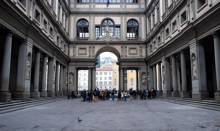 Private Florence Uffizi Gallery Guided Visit