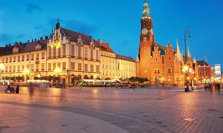 Private Walking Tour of Wroclaw