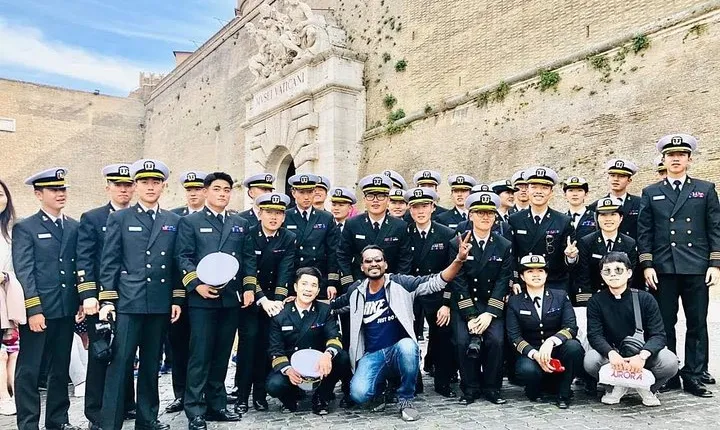 Sistine Chapel & Vatican Museum Tour with Skip-the-Line