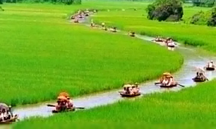 2-Day Halong Bay Tou & Ninh binh Tour With Transfer