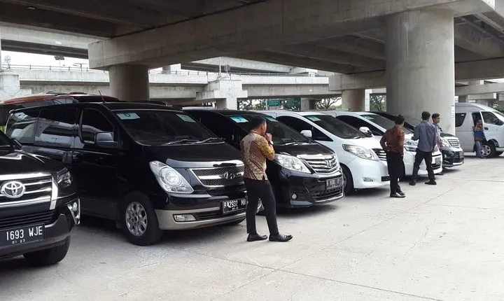 CGK - Private Airport Transfer Service