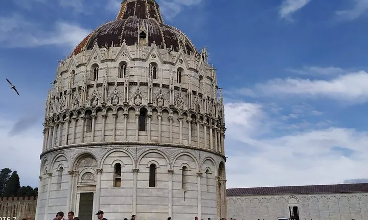 Private transfer Florence Peretola Airport from or to Pisa City