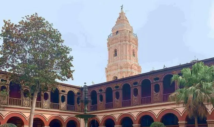 From Miraflores: Historic Center with your Buddy