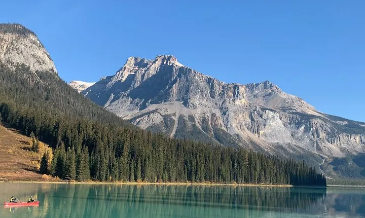 Day Trip to Lake Louise, Moraine Lake, Yoho from Calgary, Banff