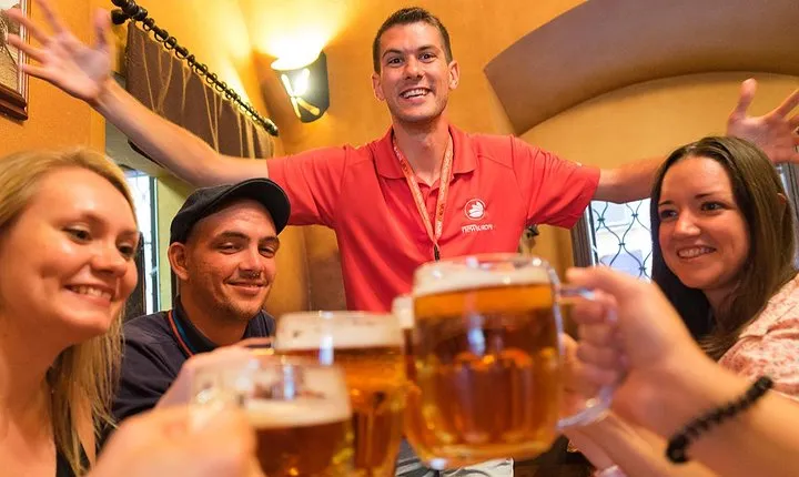 Belgian Beer Tasting in Brussels