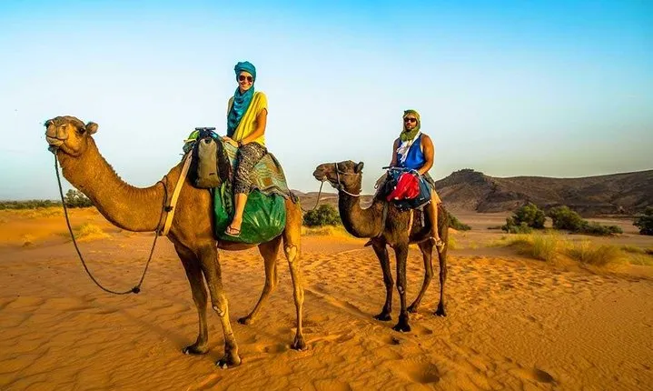 Atlas Mountains and Three Valleys & Waterfalls - Villages Marrakech Day Trip