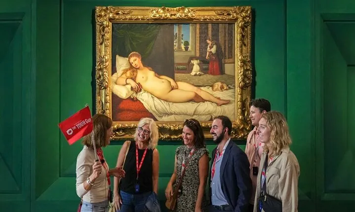Florence: Uffizi Gallery Guided Tour with Priority Access