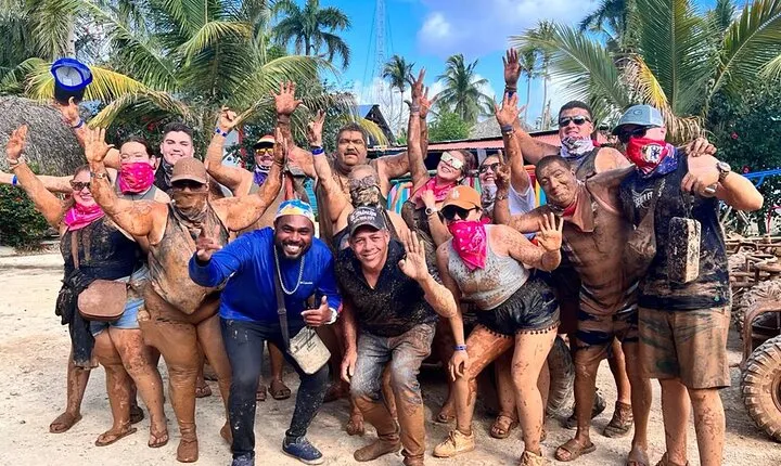 ATV Tour Plus Lunch | shore excursion or hotel pick up Included