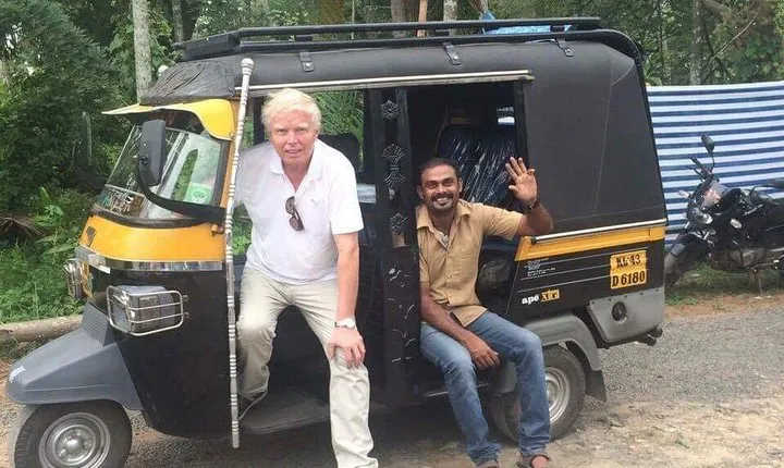KOCHI LOCAL SIGHTSEEING TUK-TUK Tours