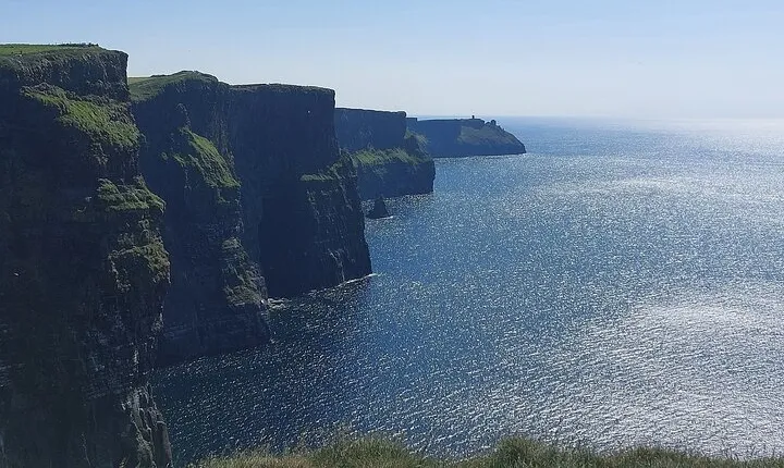 Cliffs of Moher and Wild Atlantic Way Luxury Private Tour