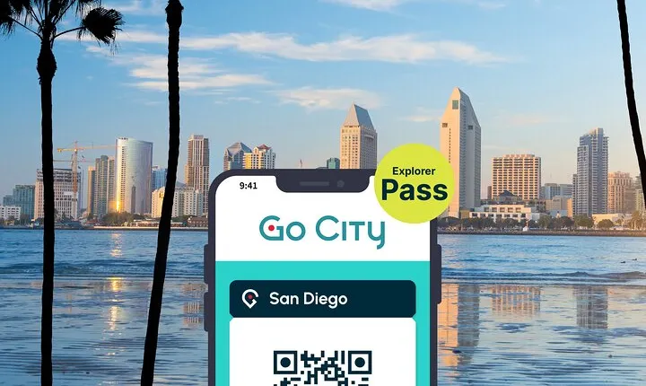 San Diego Explorer Pass: Save up to 50% - Includes San Diego Zoo