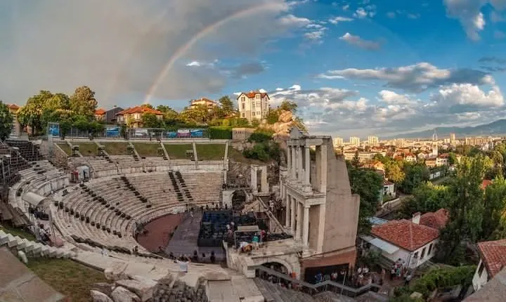 Plovdiv: Full-Day Tour from Sofia with Museum Entry Included