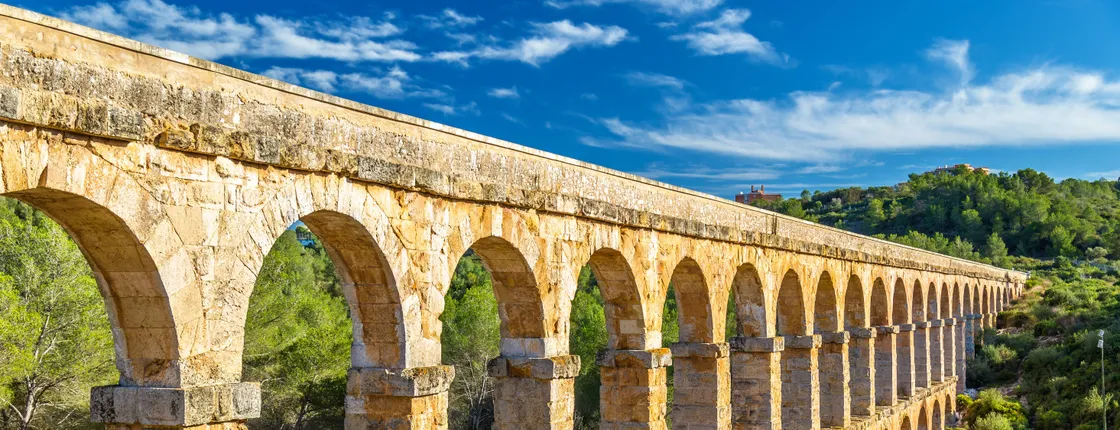 Tarragona and Sitges day tour from Barcelona
