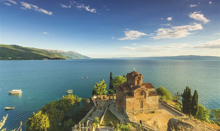 The Pearl of Balkan – Ohrid in 2 day program....