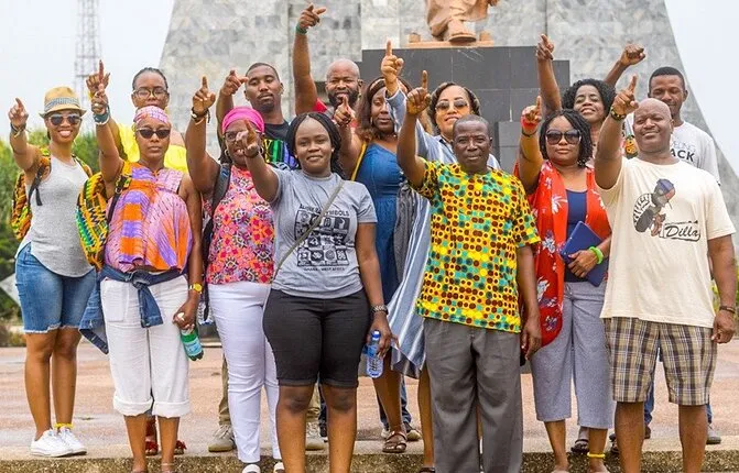 Cape Coast , Elmina , Kakum National Park & Accra City Tour