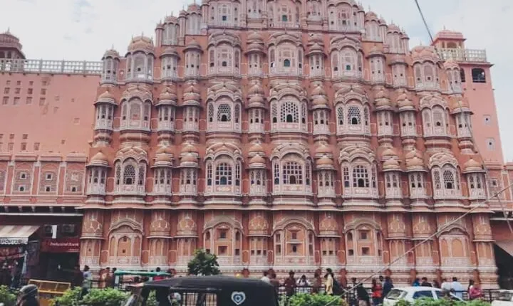 Jaipur with Chokhi Dhani by Private Car Ex. Delhi for 3 Days