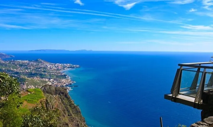 Full Day Tour of the West Zone of Madeira