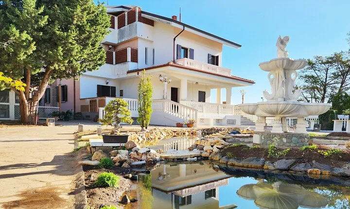 Immerse in a Bonsai Retreat and Explore Calabria's Natural Beauty