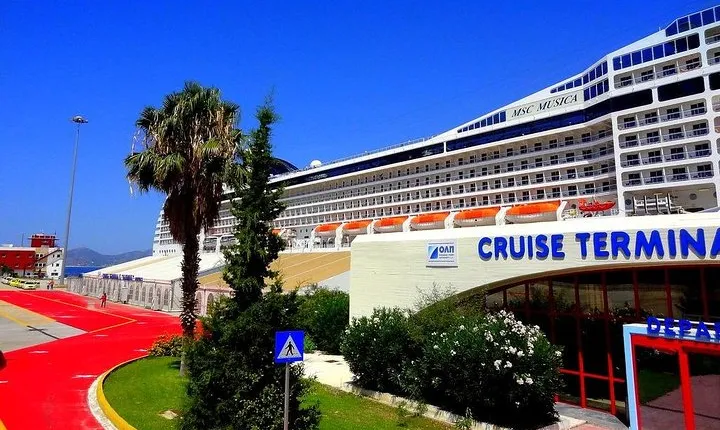 Cruise Terminal Transfer To Airport