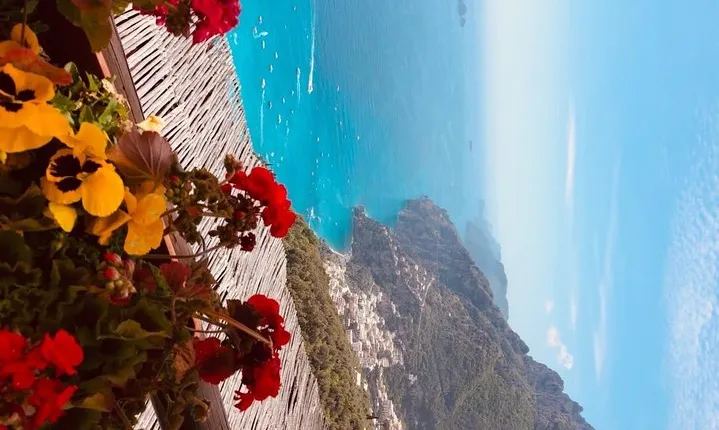 The Godfather of the Amalfi Coast