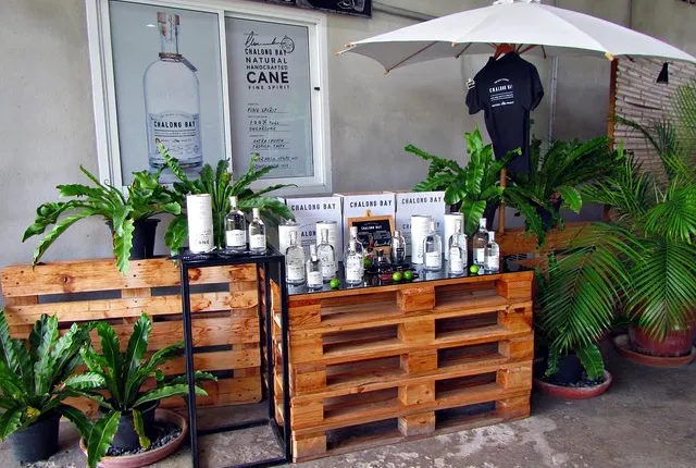 Phuket: Half-Day Rum Distillery Tour & Sunset Viewpoint