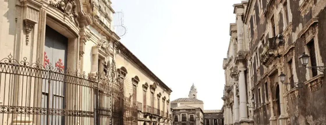 Luggage storage in Catania city centre