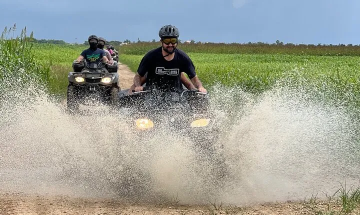 Best Miami ATV Tour ( NO Park, Entrance, Gas or Hidden Fees)