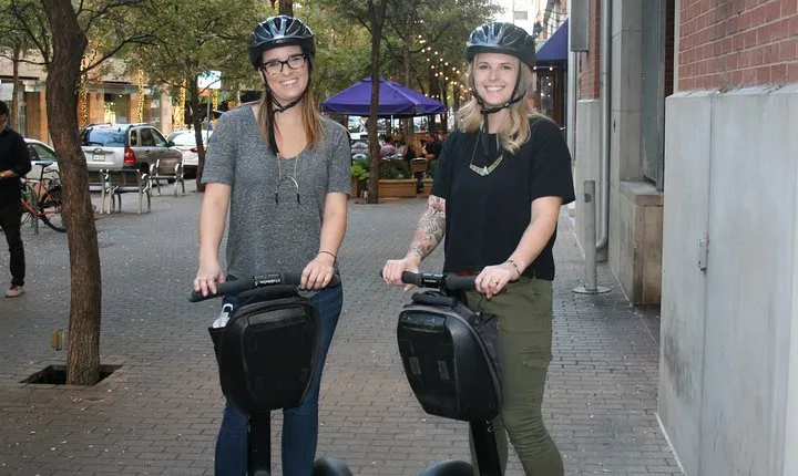 Segway Tour of Historic San Antonio