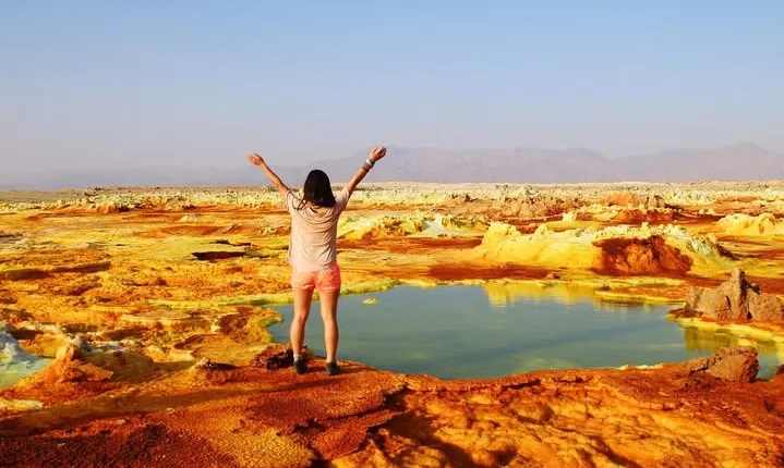 Danakil 3 days tour