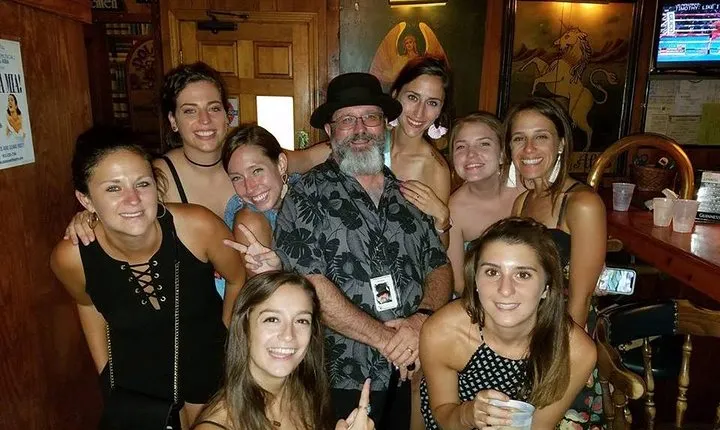 Haunted Savannah Pub Crawl