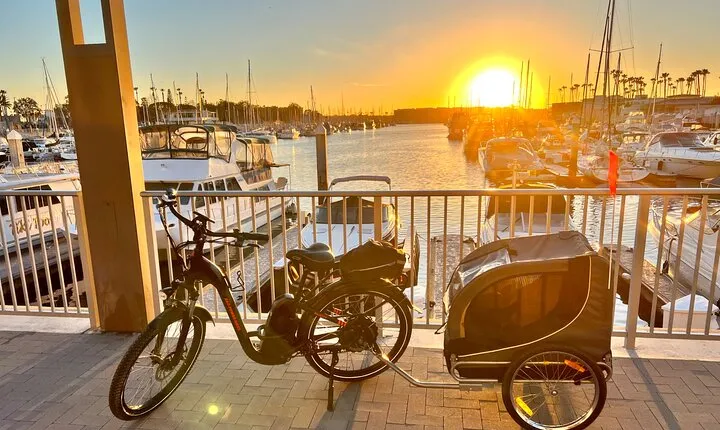 Hermosa Beach Self-Guided E-Bike Tour