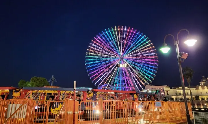Private Yokohama and Tokyo City Car Tour