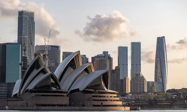 Sydney's Hidden Gems Self Guided City Tour