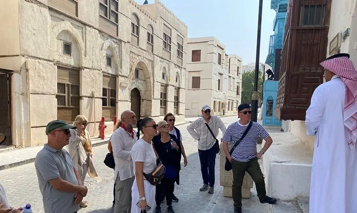Half Day Private Historical Jeddah Tour