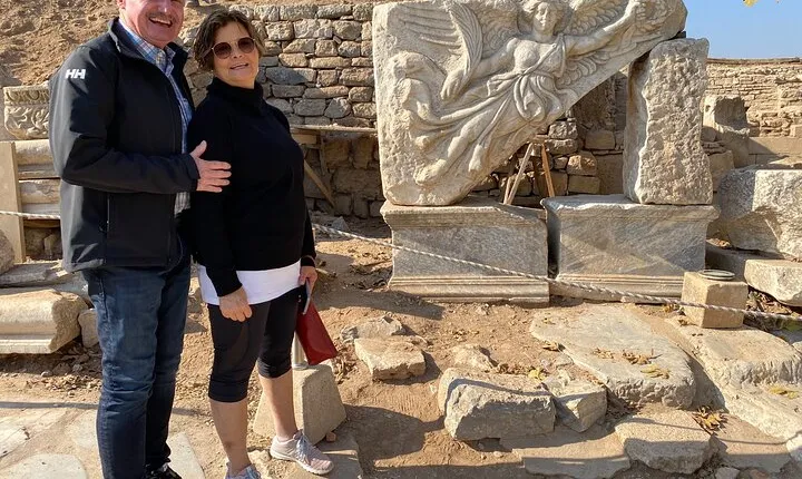 Delicious Turkish Kebabs and Ephesus Tour