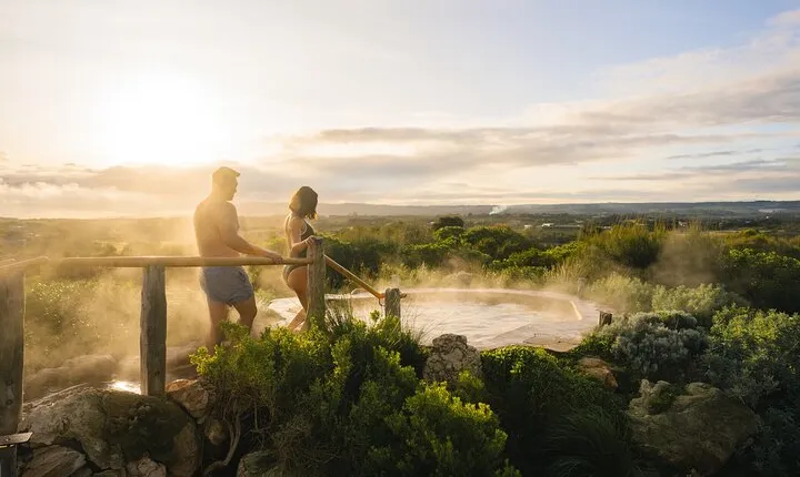 Mornington Peninsula Hot Springs Spa Day Tour from Melbourne