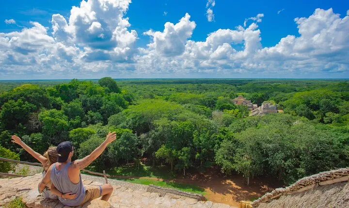 Ek Balam, Mayan Cenote and Valladolid 