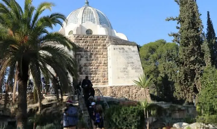 Bethlehem Full Day Tour