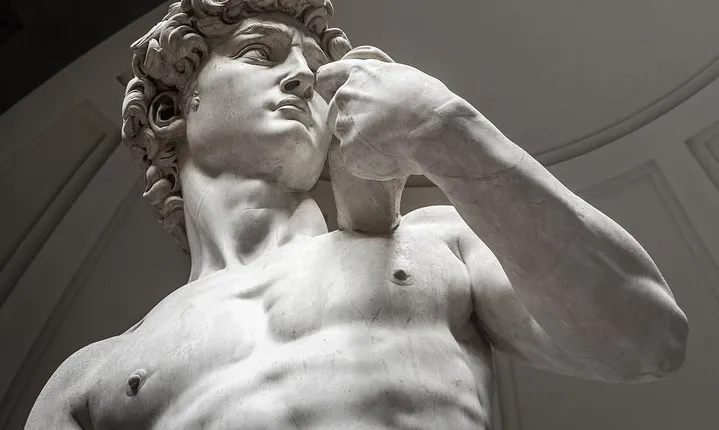 Private Accademia Gallery and Florence City Walking Tour