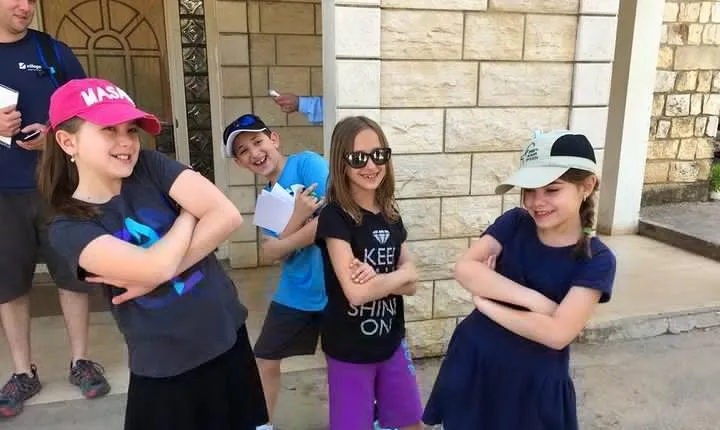 ScaVentures! Have fun, explore and discover!