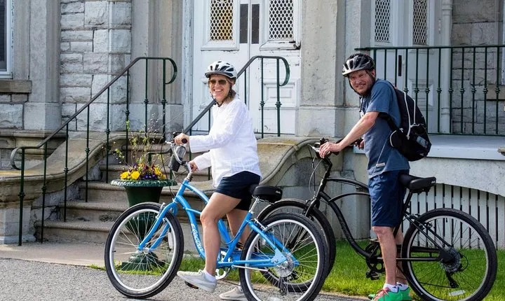 Kingston Bike Tours