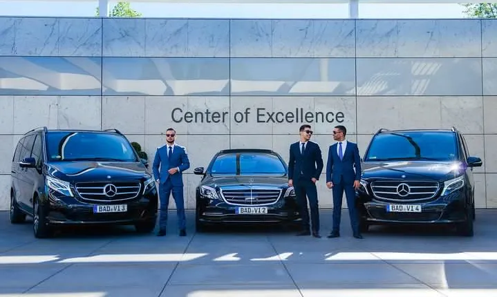 Transfer from Baden-Baden to Frankfurt Airport
