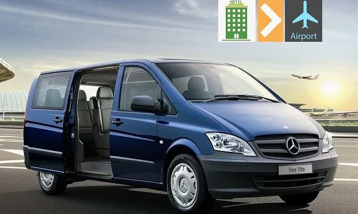 Private Departure Transfer: Gundogdu / Colaklı / Side Hotels to Antalya Airport
