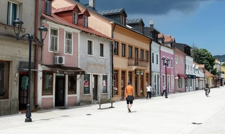 Cetinje 1 hour Private Walking Tour