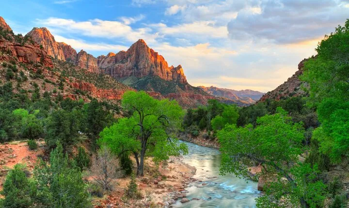 Private Tour Zion National Park Guided Hike