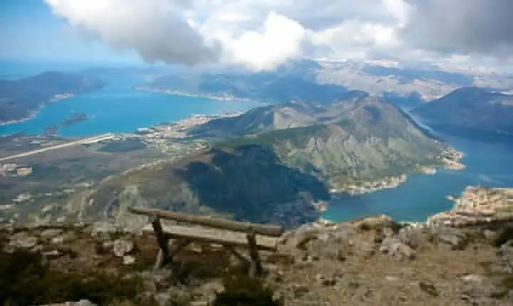 Great Montenegro Tour-Lovcen NP,Mausoleum Lovcen,River of Crnojevic,Sveti Stefan