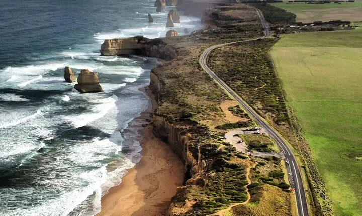 Melbourne : Great Ocean Road Rev Route Avoid Crowd & Max Stops
