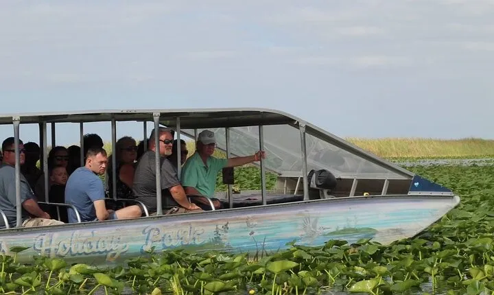 Everglades Tour from Miami with Transportation